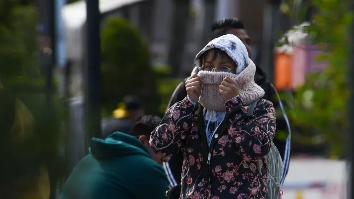 “Frente Frío 16 Impacta México: Lluvias, ‘Norte’ Intenso y Posible Caída de Nieve”   