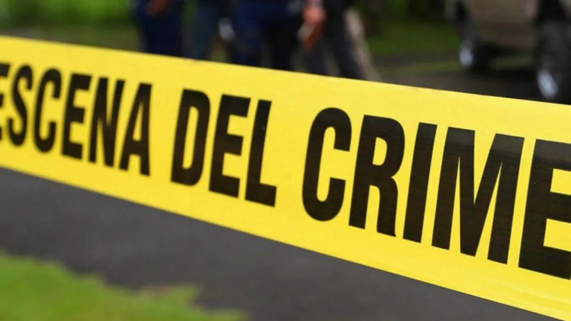 “Tragedia en la Víspera de Navidad: 65 Personas Asesinadas en Distintos Puntos del País”