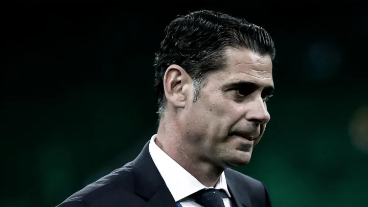 “Fernando Hierro se Retira del Consejo de Expertos de la Federación Mexicana de Futbol”