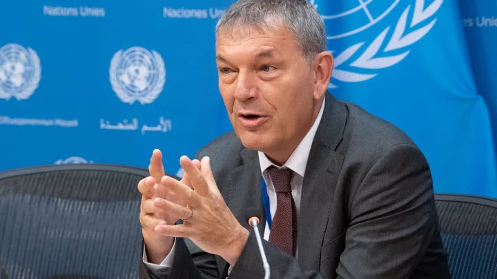 “ONU Advierte: Gaza Ya No es un Lugar Habitable, la Desesperación se Extiende”