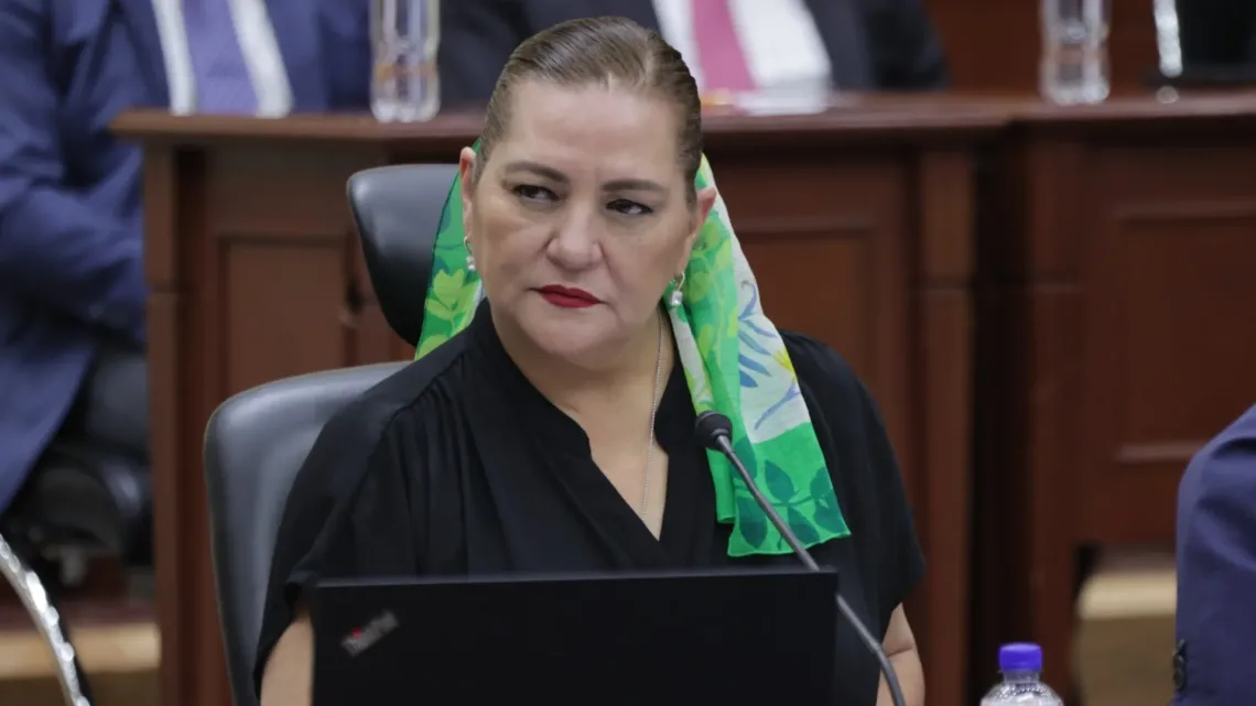  “Taddei No Logra Consenso para Titular de Secretaría Ejecutiva del INE: Propuestas Rechazadas”