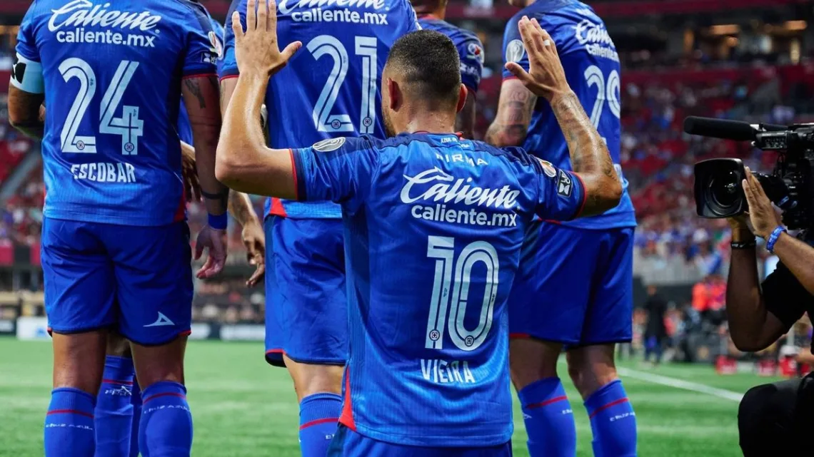 “Cruz Azul Afronta una Reestructuración Comprometida de Cara al Clausura 2024”