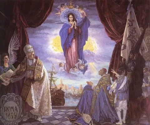 7 datos para entender el dogma de la Inmaculada Concepción de María