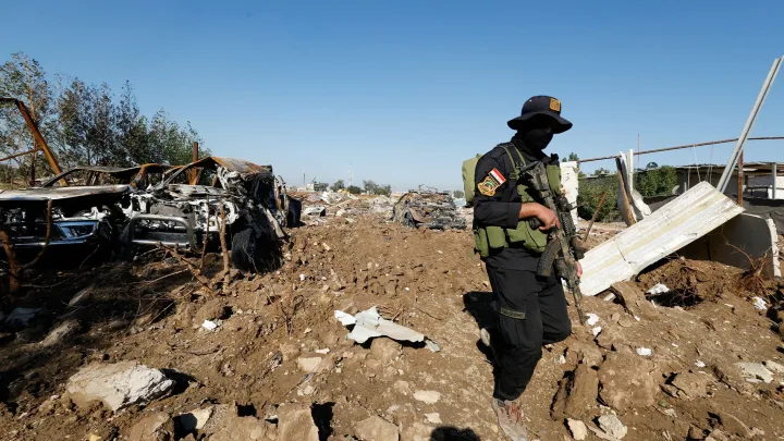 “Represalias en la Región: Ataques de Estados Unidos Desatan Tensión en Iraq”