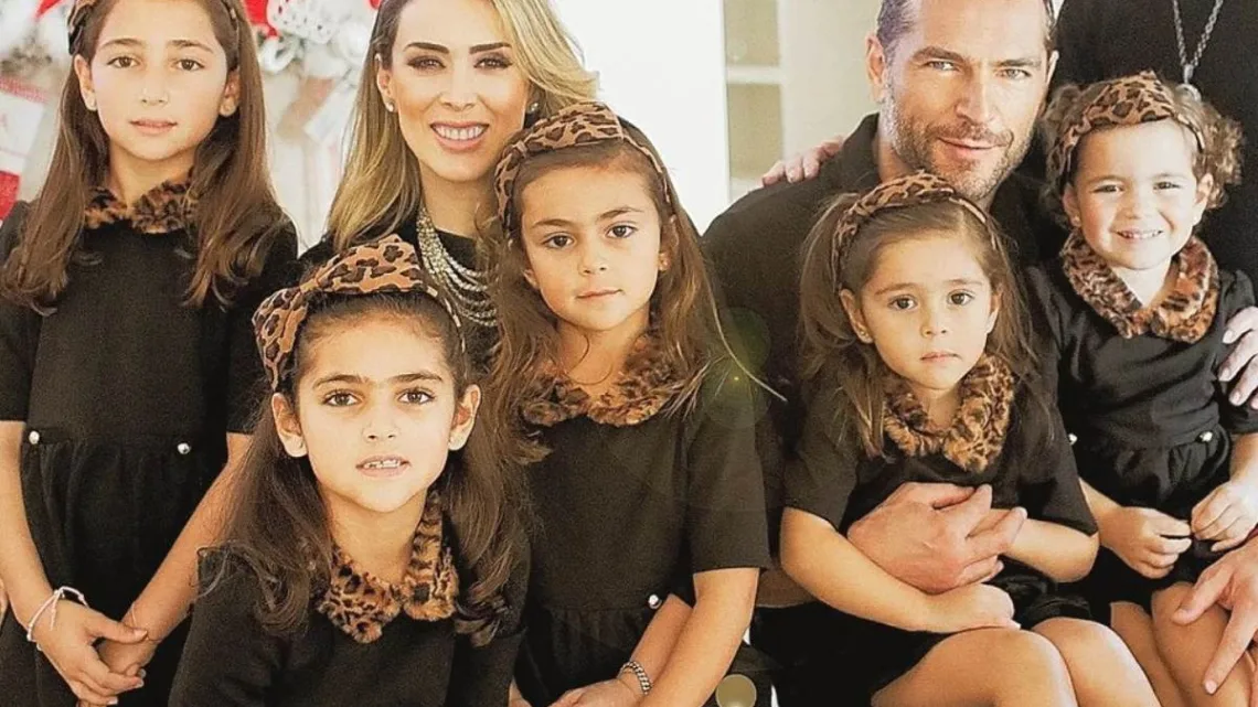 “Logro Dorado: Hijas de Jacky Bracamontes Conquistan la Gimnasia Internacional”