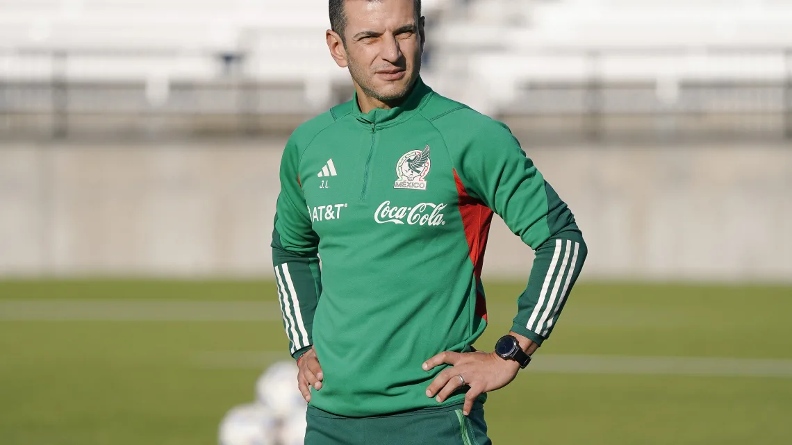  “Jaime Lozano Analiza a sus Rivales en el Grupo B de la Copa América 2024”