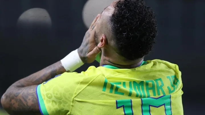“Brasil Pierde su As: Neymar Jr. se Ausenta en la Copa América 2024 por Lesión”   