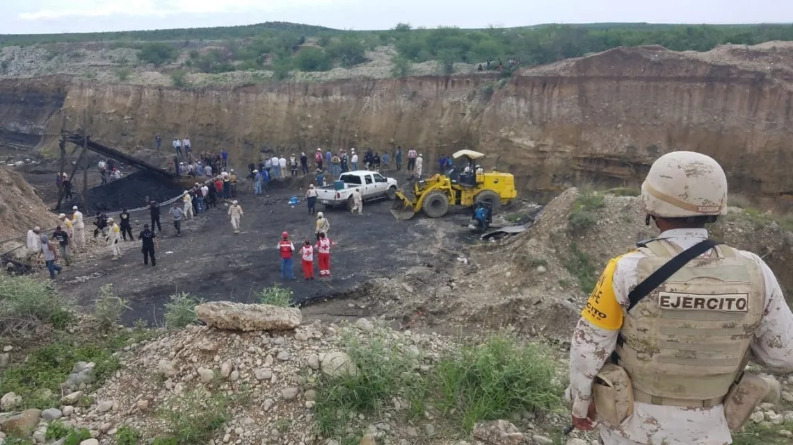 “Inicia el Rescate en la Mina El Pinabete: Tras 497 Días, la Búsqueda de Justicia Comienza”