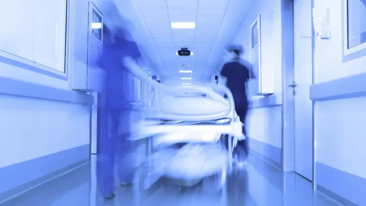 Uno de cada doce hospitales en riesgo de cierre por fenómenos extremos