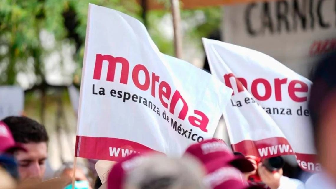 “La Cuarta Transformación se Prepara para las Elecciones de 2024 con un Presupuesto de 612 MDP”   