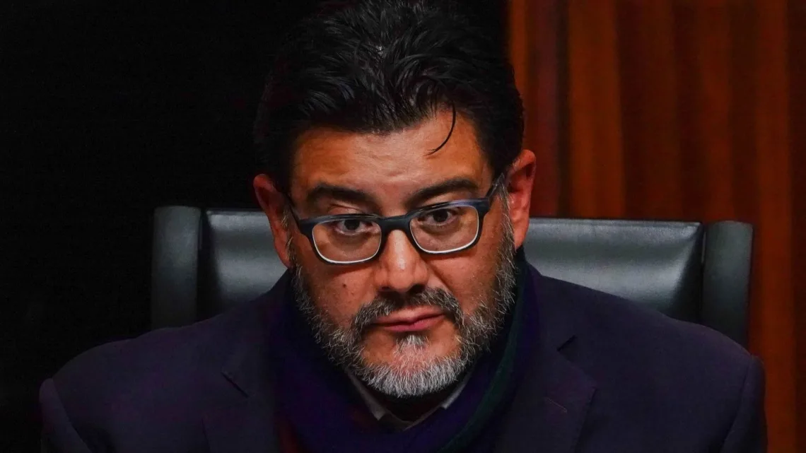 “Conflicto en el TEPJF: Presidente del Tribunal Revela Razones de Solicitud de Renuncia”