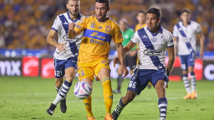  “Empate Vibrante entre Puebla y Tigres en los Cuartos de Final del Apertura 2023”