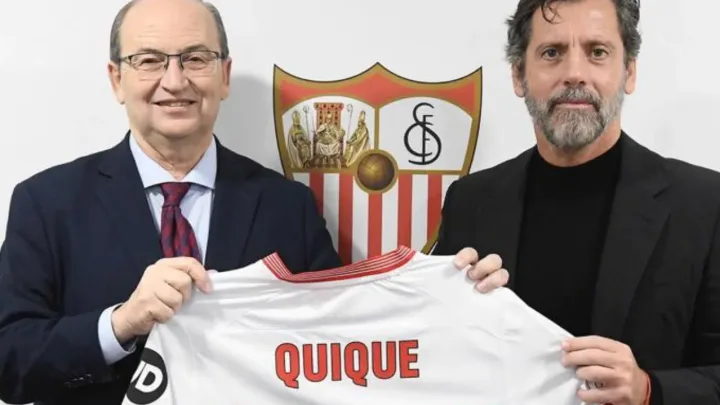 “¡Rescate en Marcha! Quique Sánchez Flores, el Salvador Designado para el Sevilla”