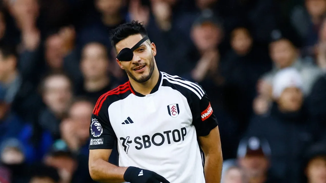 Raúl Jiménez Brilla de Nuevo: Anota por Segundo Partido Consecutivo con el Fulham