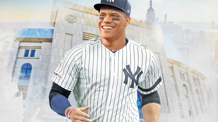 “Los Yankees Refuerzan su Poder de Bateo con la Adquisición de Juan Soto”   