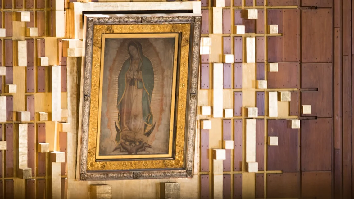 “La Virgen de Guadalupe: De la Devoción a la Propiedad Intelectual”