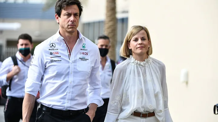 “Investigación de la FIA a Toto Wolff y Susie Wolff por Posibles Conflictos de Intereses en la F1”