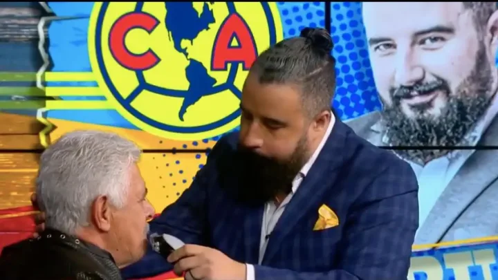 “Despedida Inesperada: Tuca Ferretti Pierde su Emblema Tras Atrevida Apuesta con Álvaro Morales”