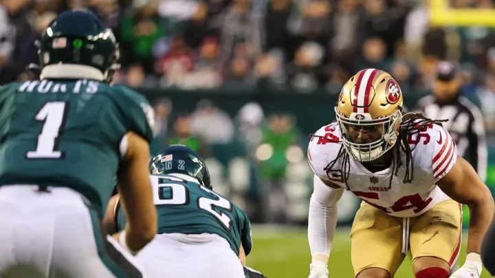 “49ers Toman Revancha con una Contundente Victoria 42-19 sobre los Eagles”