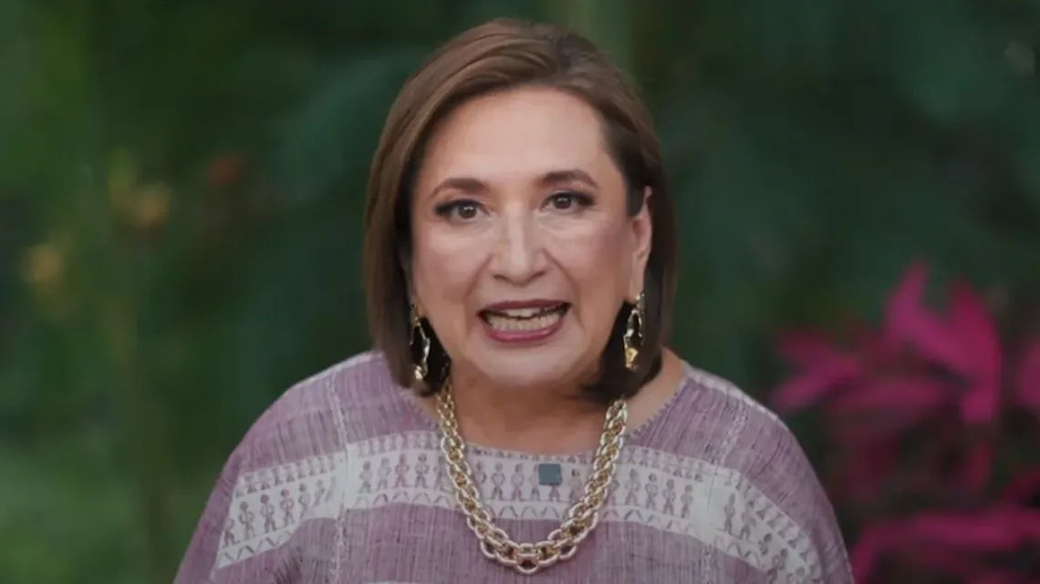 “Nombramiento de Lenia Batres Atenta Contra la Independencia Judicial: Xóchitl Gálvez”
