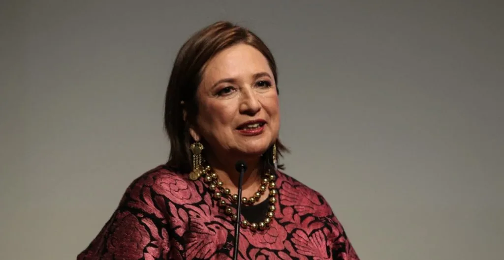 Xóchitl Gálvez recorrerá las 32 Entidades del país
