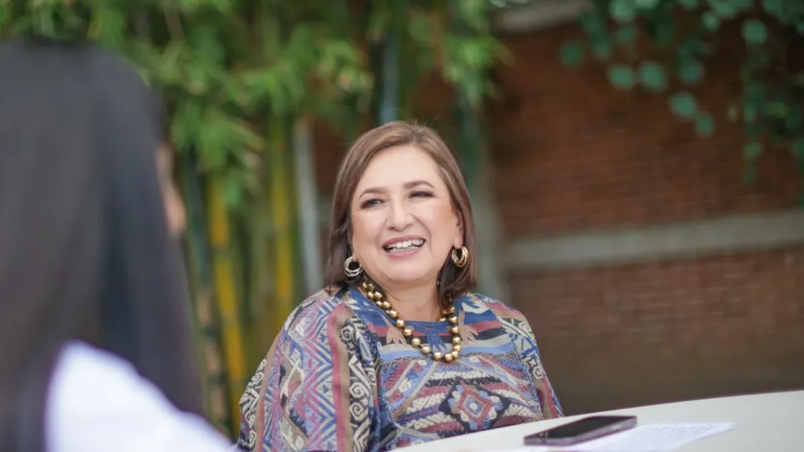 “Xóchitl Gálvez desconoce situación jurídica de Ricardo Anaya, incluido por el PAN como senador plurinominal”