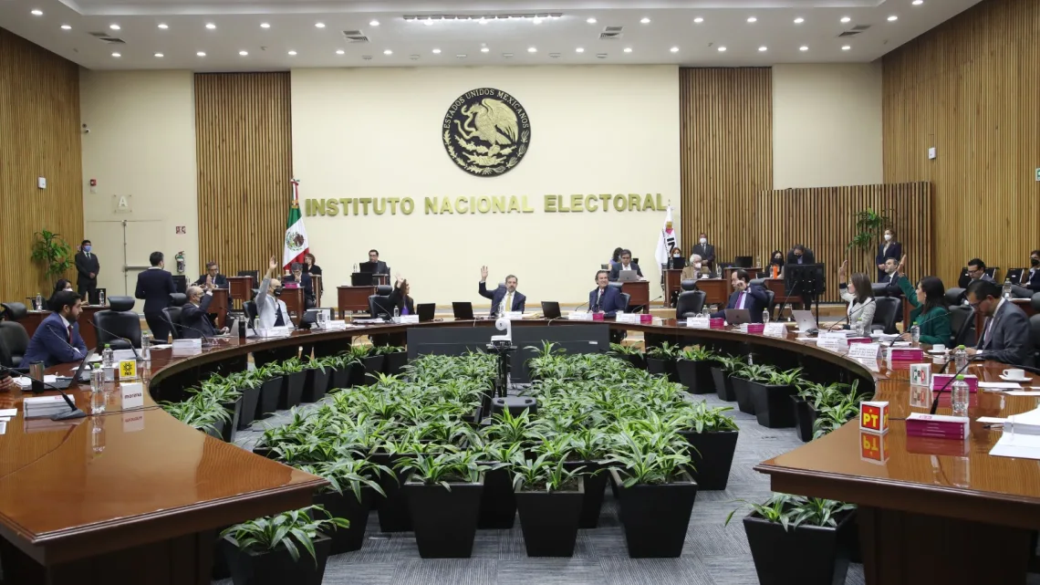 “INE Elige Sedes para Debates Presidenciales: INE, Estudios Churubusco y Centro Cultural Tlatelolco”