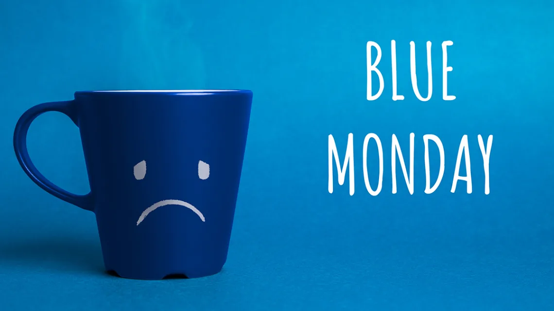 “El ‘Blue Monday’ y la Realidad de la Depresión en México”