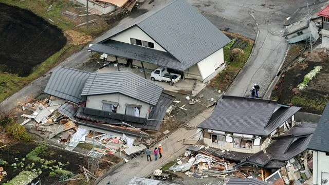 Tras terremoto en Japón, Corea del Sur dona 3 millones de dólares a la región afectada