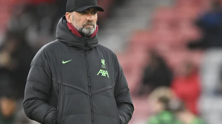  “Klopp Anuncia su Despedida: Fin de una Era en el Liverpool”