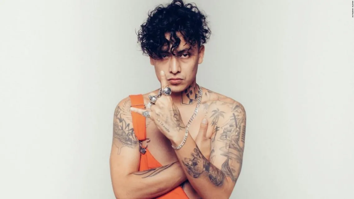  “Alemán Reconoce Violencia con su Ex y Pide Perdón en Conferencia de Prensa”