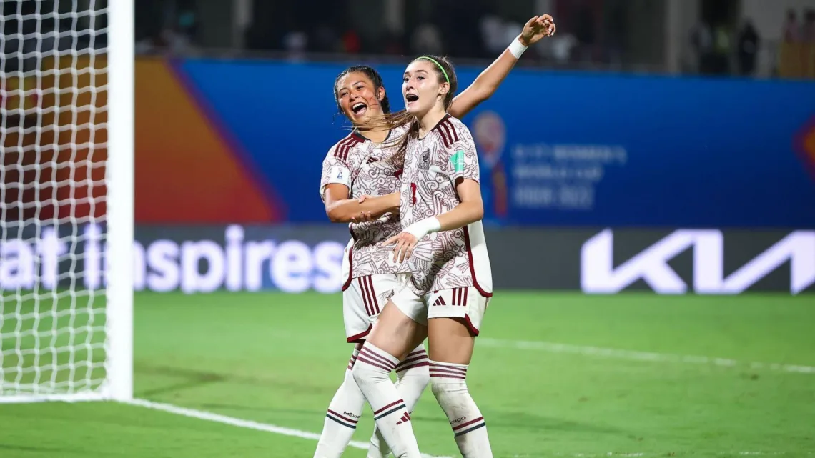 “Selección Mexicana Femenil Sub-17 Inicia Lucha por el Boleto al Mundial”