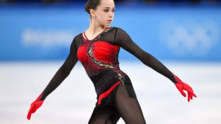 “Dura Sanción del TAS Contra Kamila Valíeva: 4 Años de Suspensión por Dopaje en Beijing 2022”