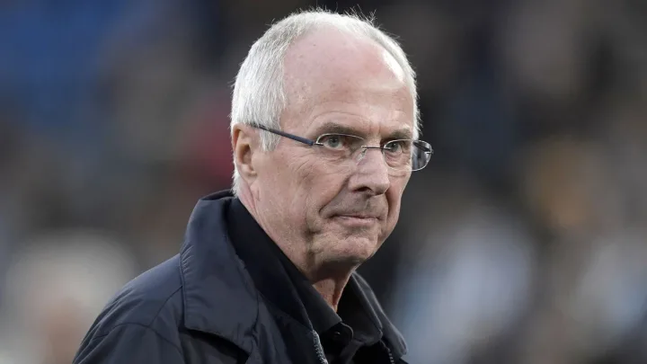 Sven-Göran Eriksson, Ex Técnico de la Selección Mexicana, Enfrenta una Batalla Contra el Cáncer   