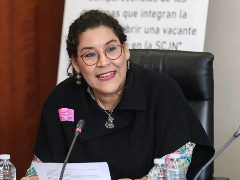 Lenia Batres señala a la Suprema Corte por “excesos” y la tunden
