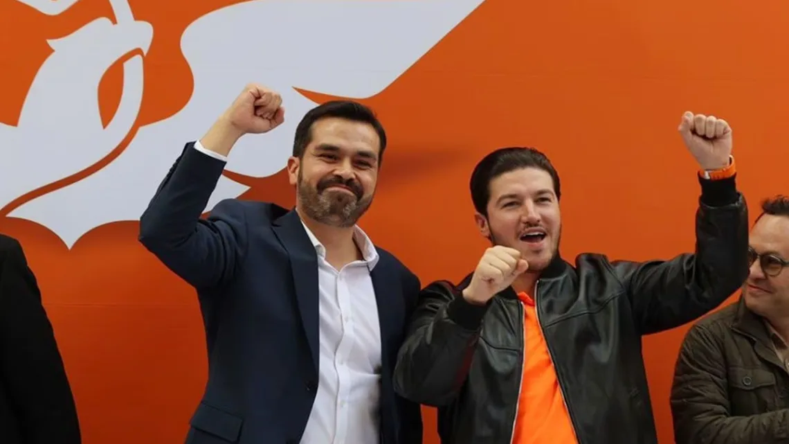 “PRD Acusa a Samuel García de Prosélitismo y Uso Indebido de Recursos Públicos”   