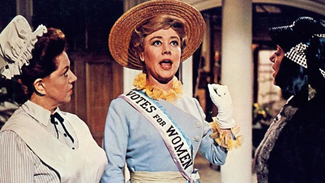 “Muere Glynis Johns, Estrella de ‘Mary Poppins’, a los 100 Años”