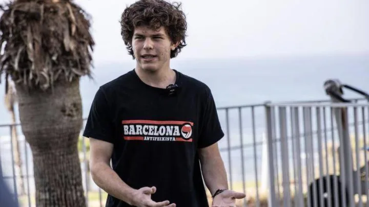 “Joven israelí encarcelado por negarse a combatir en la guerra de Gaza: ‘Más violencia no solucionará nada'”   