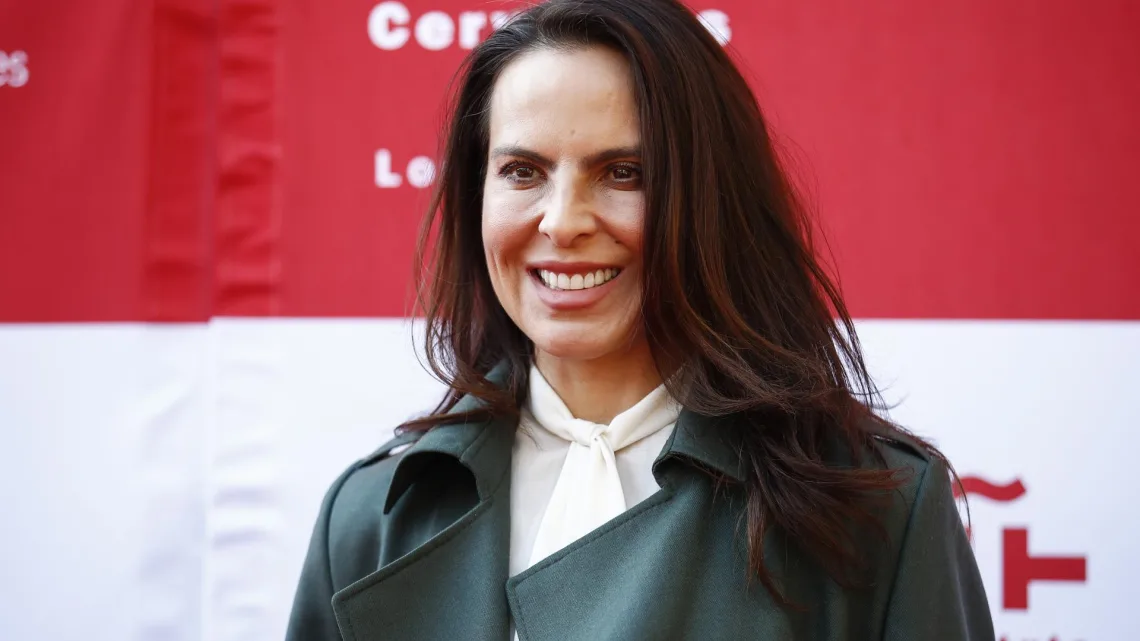 Kate del Castillo Encarna a Chavela Vargas en Emotiva Bioserie