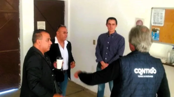 Efectúa SESA visita a Establecimientos Residenciales Especializados en Adicciones en SJR