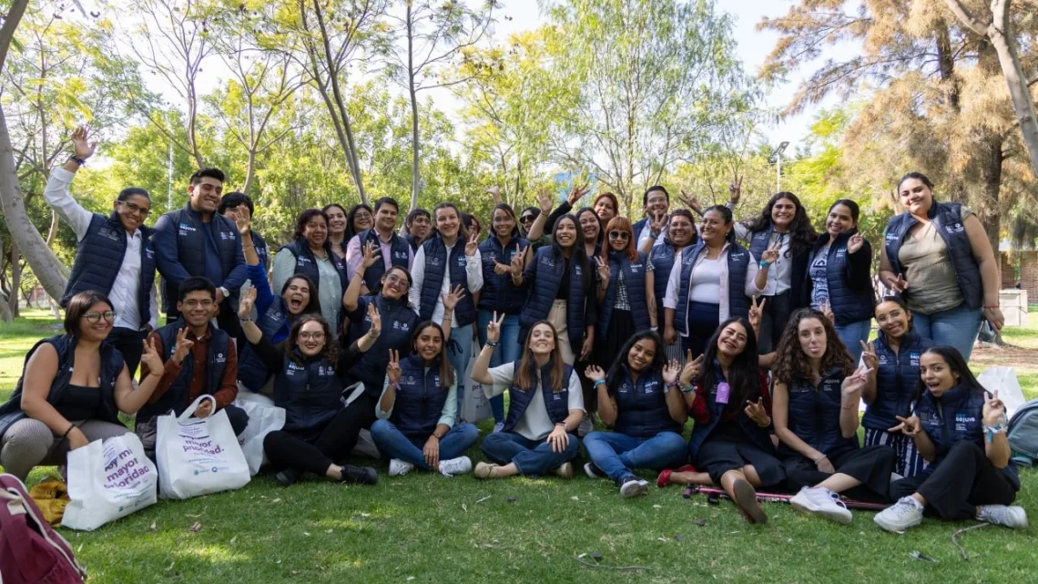 Querétaro cuenta con el programa de atención psicológica más grande del país: Virginia Hernández
