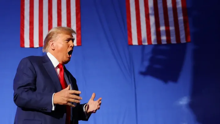 “Trump Recurre al Supremo Después de Ser Vetado en Dos Estados para las Primarias”