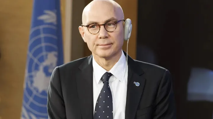 “La ONU Reprocha a Estados Unidos por Ejecución con Gas Nitrógeno”**