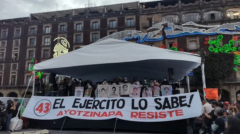 FGR impugnará libertad de militares detenidos por caso Ayotzinapa