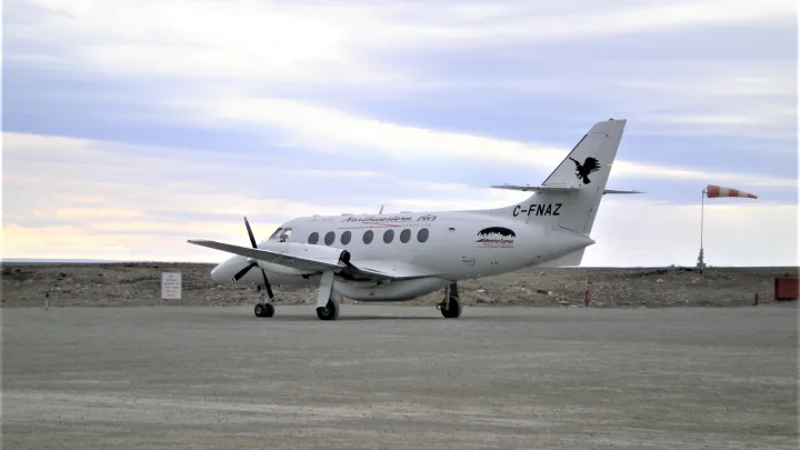 “Tragedia en Canadá: Avión de Northwestern Air se Estrella Dejando 10 Personas Muertas”