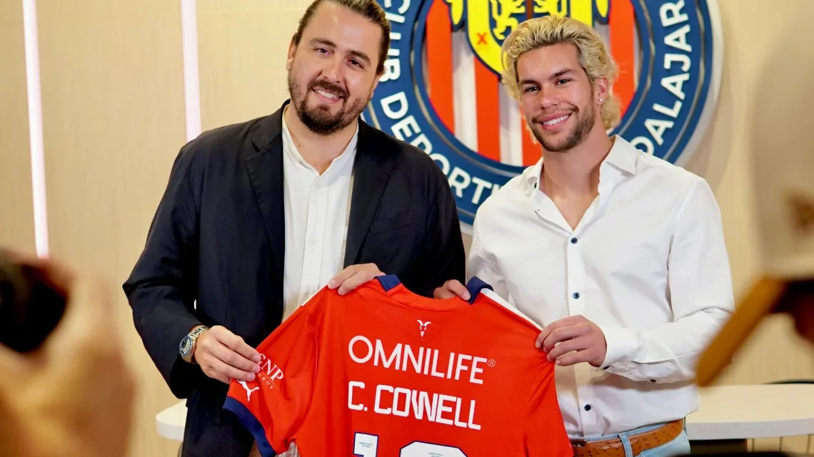 “Cade Cowell: ¡Bienvenido al Rebaño Sagrado!