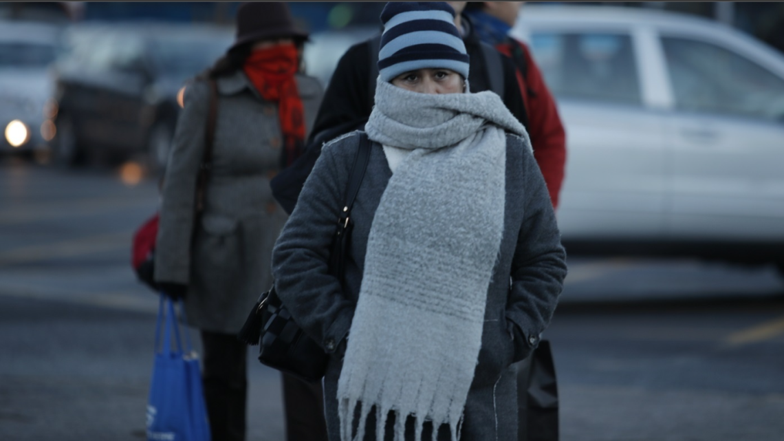“Frentes Fríos 22 y 24: Pronóstico del Tiempo para México con Bajas Temperaturas”