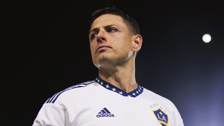“Javier ‘Chicharito’ Hernández revela su deseo de regresar a Chivas”
