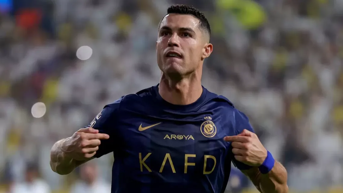  “Cristiano Ronaldo Rompe el Silencio: ¡Arabia Saudita Supera a la Ligue 1!”