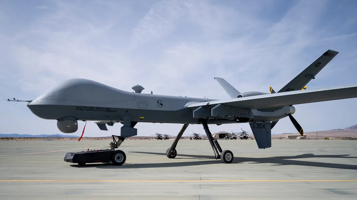  Confusión letal en ataque con dron en Jordania